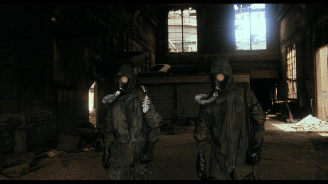 IN THE AFTERMATH - 2-Disc Mediabook Cover A (Blu-ray + DVD) Limited 333 Edition - Uncut A, Blu-ray