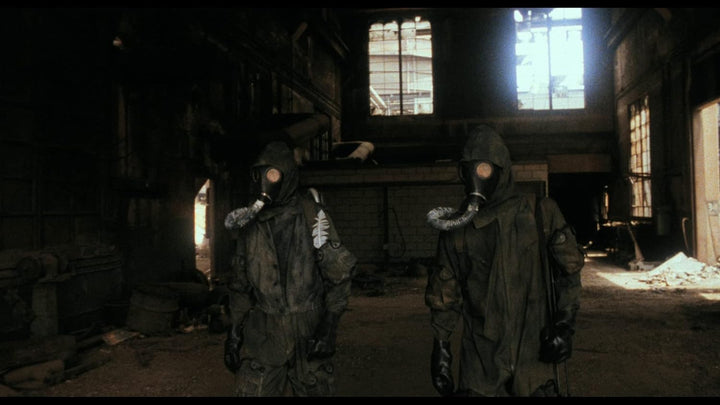 IN THE AFTERMATH - 2-Disc Mediabook Cover A (Blu-ray + DVD) Limited 333 Edition - Uncut A, Blu-ray