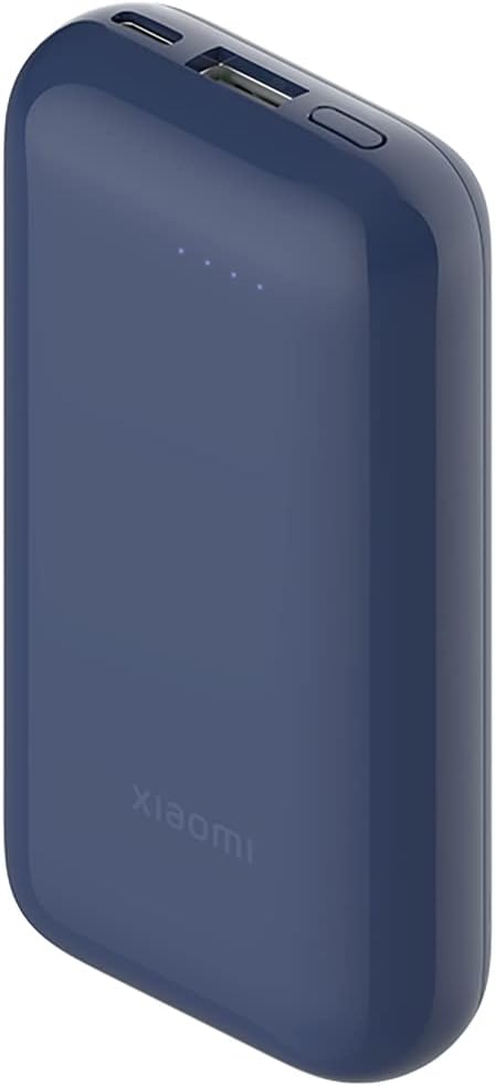 Xiaomi 33 W Power Bank 10000 mAh Pocket Edition Pro - Power Bank mit maximaler Schnellladung von 33