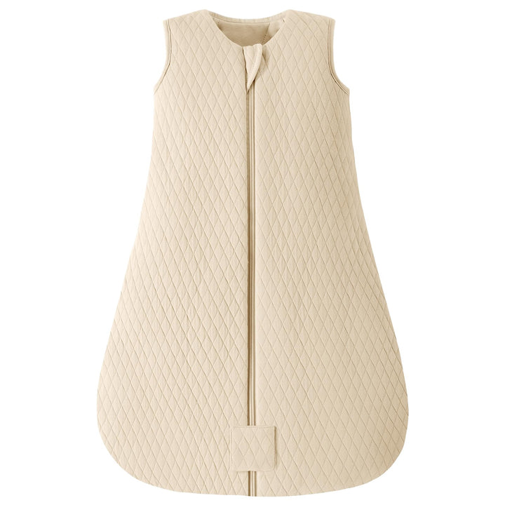 Yoofoss Schlafsack Baby Winter 2.5 Tog - 90cm/18-24 Monate Winterschlafsack Baumwolle Babyschlafsack