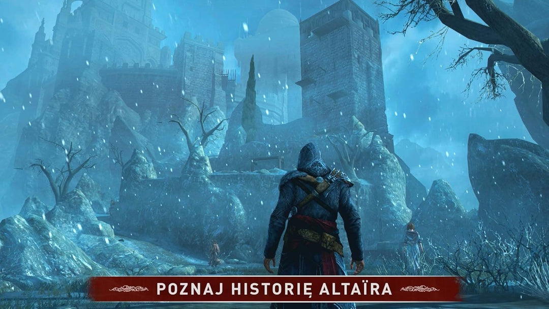 Assassin's Creed - Ezio Collection [EN/EU] (Switch) Unsealed