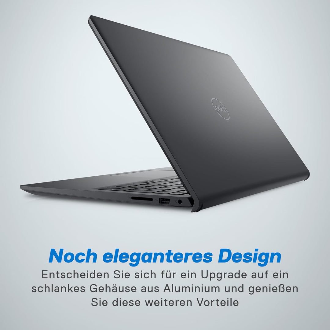 Dell Inspiron 15 3535 Laptop 15.6 Inch FHD 120Hz, AMD Ryzen 5 7520U, 8GB RAM LPDDR5, 512GB SSD, AMD