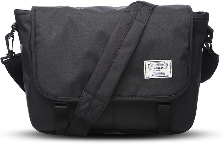 FANDARE Messenger Bag Umhängetasche Schultertasche Laptoprucksäcke Tasche Kuriertasche Polyester Sch