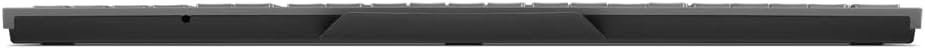 Lenovo 310 USB-A Combo Tastatur und Maus mit Kabel (Roter optischer Sensor, 2000 DPI, 3 Tasten, Scro