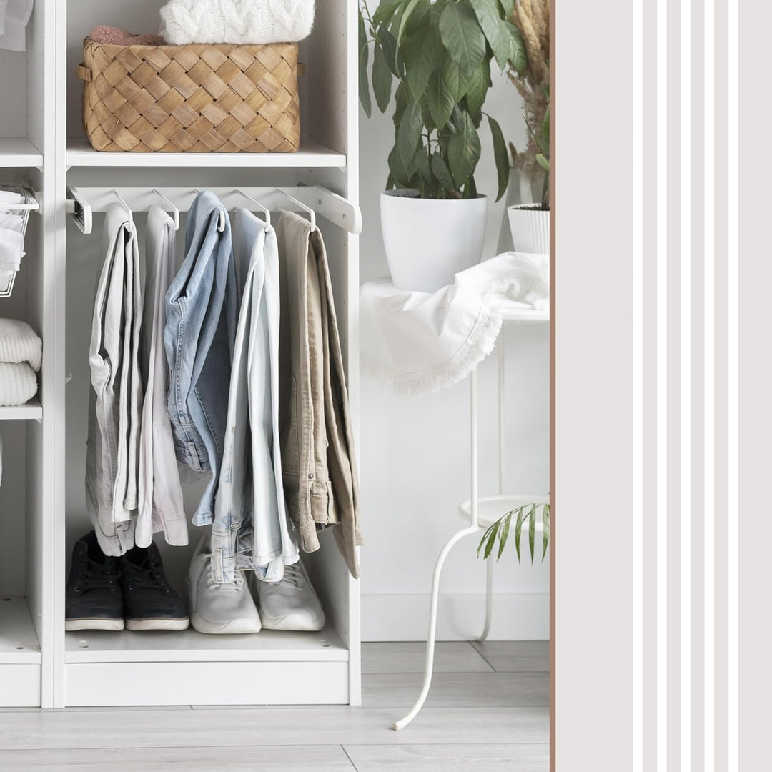 Luftentfeuchter mit Haken basierend auf hydrophilen Kristallen 6 * 500ml Ariapura Aromatherapie, Kon