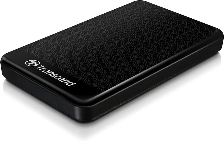 Transcend 2TB USB 3.1 Gen 1 SJ25A3K StoreJet 25A3K externe Festplatte TS2TSJ25A3K, 2TB