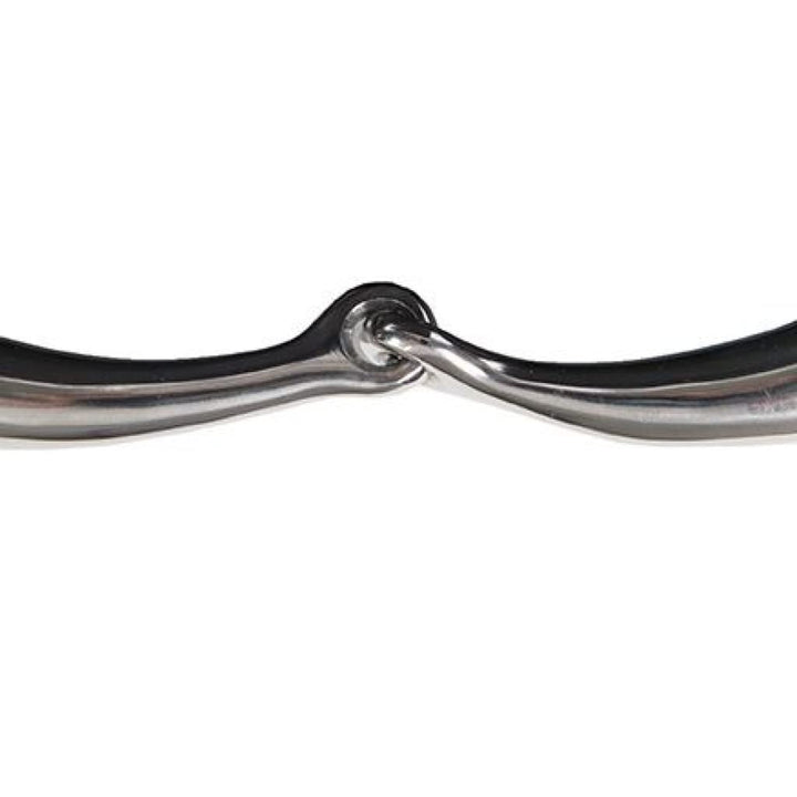 HKM Olivenkopfgebiss anatomisch, 16 mm Mas. Edelstahl