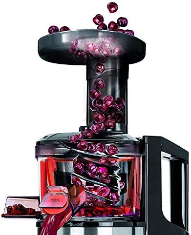 ACER MPM MSO-12M Slow Juicer, Kaltgepresster Gemüse-und Fruchtsaftpresse, niedrige Geschwindigkeit 6
