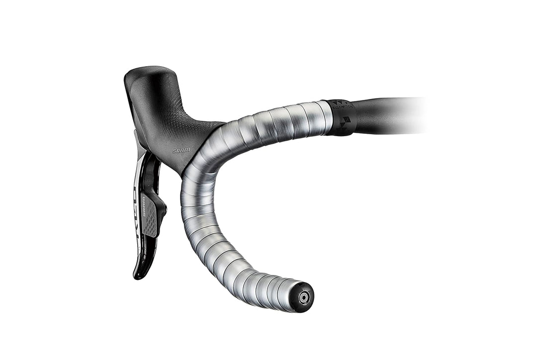 Ciclovation Leather Touch Lenkerband, Gamma Style Platinum