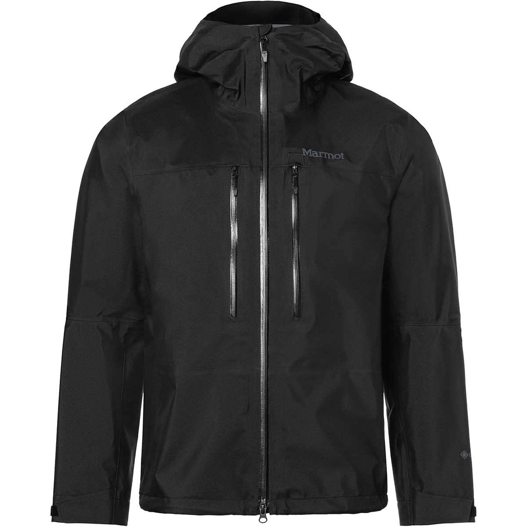 Marmot Herren Kessler GORE-TEX Jacket, Wasserdichte GORE-TEX-Regenjacke, winddichter Regenmantel zum