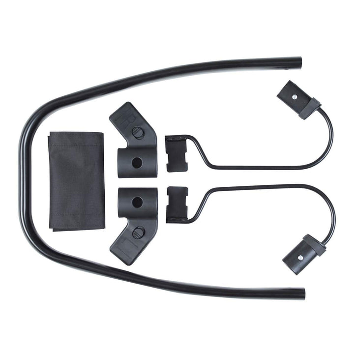 Phil&teds Lazyted Wippengestell - passt für Voyager Hauptsitz, Double Kit und snug Babywanne.