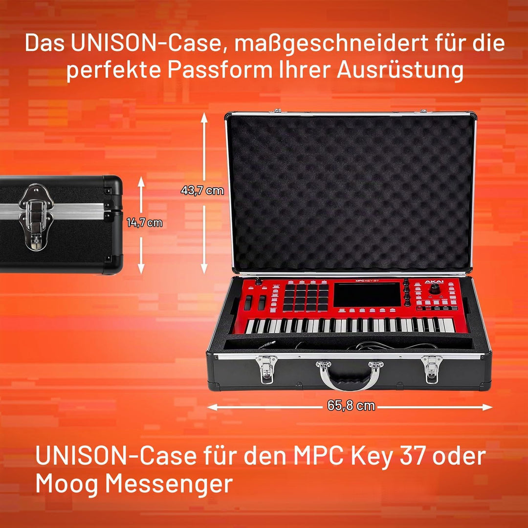Transportkoffer für Akai MPC Key 37