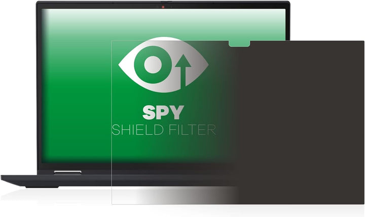 upscreen Blickschutzfilter für Lenovo ThinkPad X13 Yoga Gen 3 Privacy Filter Blickschutzfolie Sichts
