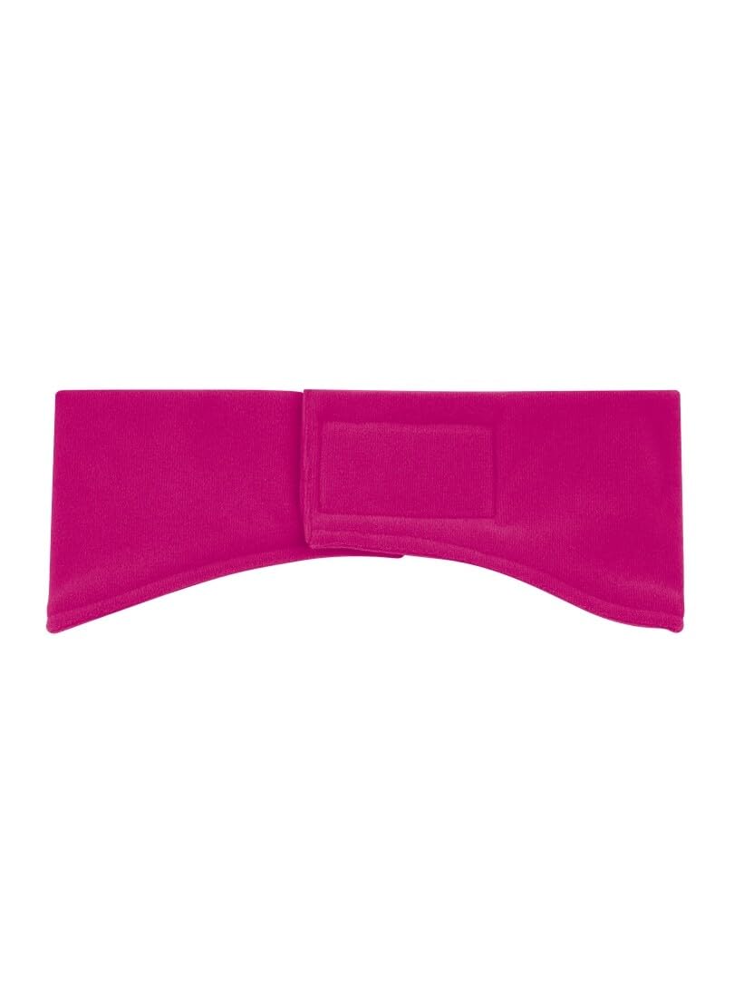 Trigema Herren Fleecestirnband 3 Magenta, 3 Magenta