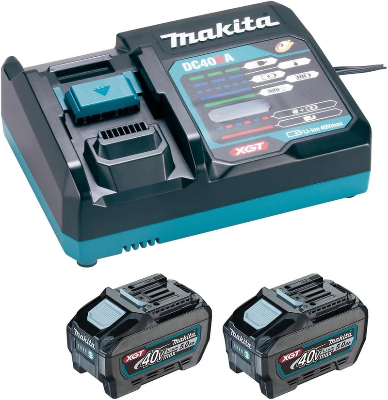 Makita Akku-Set 1 Set inkl. Schnellladegerät