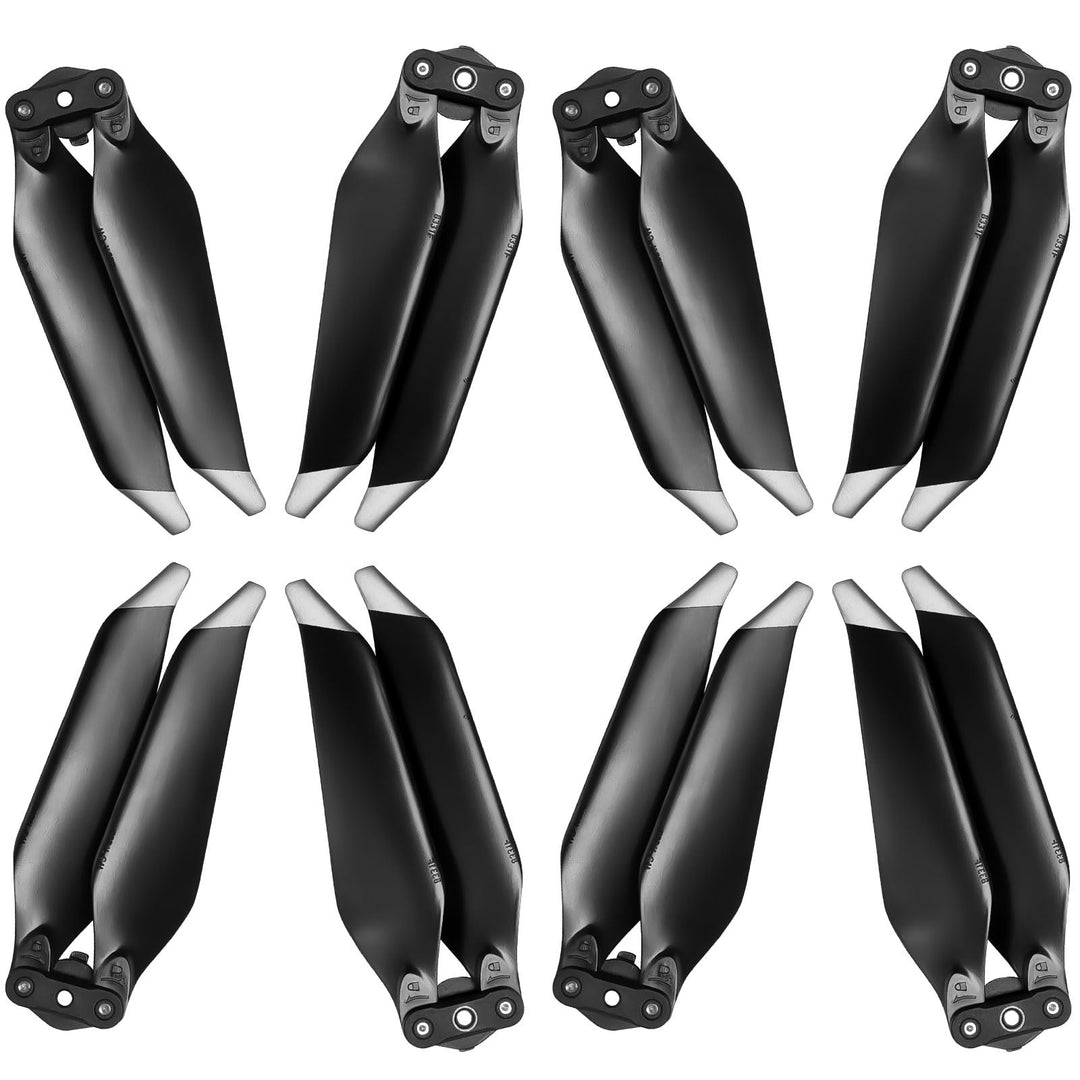 Mavic Pro Propeller, 8 Pcs Drohne Mavic Pro Propeller mit Push-Typ-Schnellverschluss-Design, Mavic P