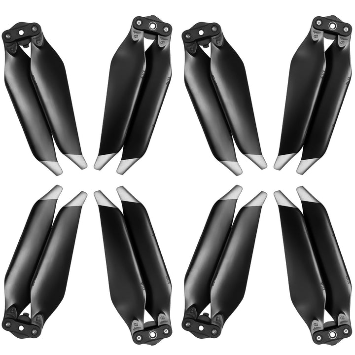 Mavic Pro Propeller, 8 Pcs Drohne Mavic Pro Propeller mit Push-Typ-Schnellverschluss-Design, Mavic P