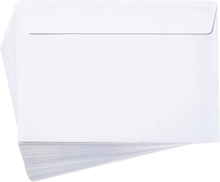 Herlitz Briefumschlag C6 Haftklebend, 1000 Stück mit Innendruck in Folienpackung, eingeschweisst, we