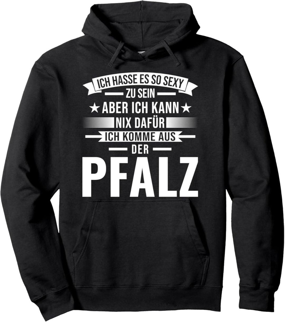 Pfalz Pfälzer Pälzer Pullover Hoodie