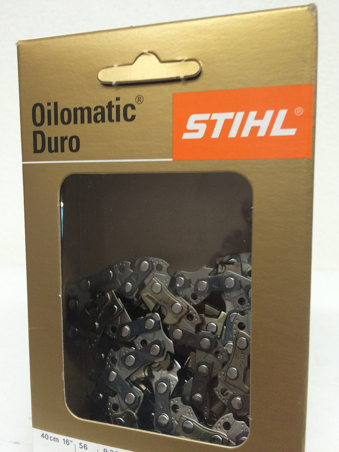 Stihl 36830000066 Sägekette Hartmetall Rapid Duro 3 45 cm 3/8" x 1,6mm x 66 TG