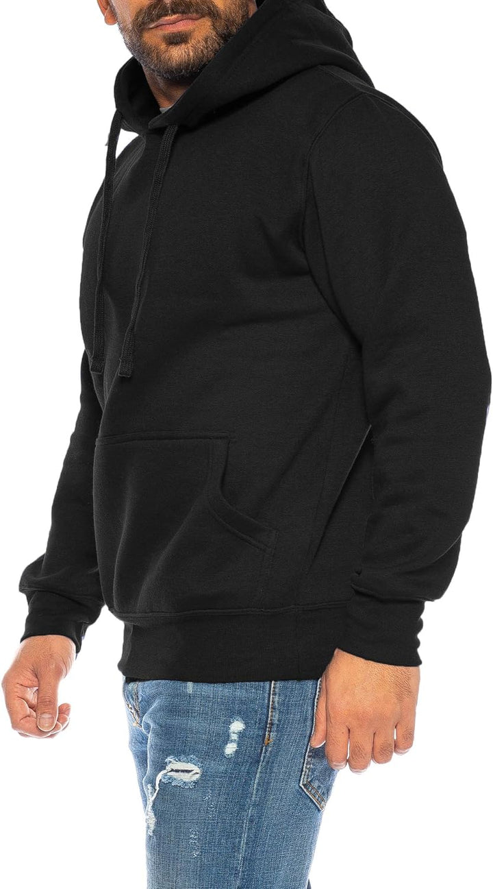Raff &Taff Hoodie Kapuzenpullover Sweatshirt Sweater Pullover |S-10XL| Sport Alltag Freizeit|Premium