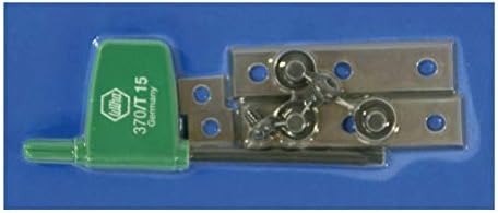 Festool Wendeplatte Wepla Set D 16 2+2 (mit Wendeplatten, TX-Schrauben, TX-Schlüssel)