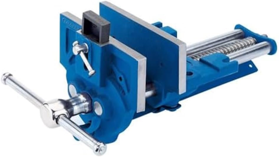 Draper 45234 Schraubstock mit Schnellspanner für Holzarbeiten 17,8 cm (7 Zoll) 175 mm, 175 mm