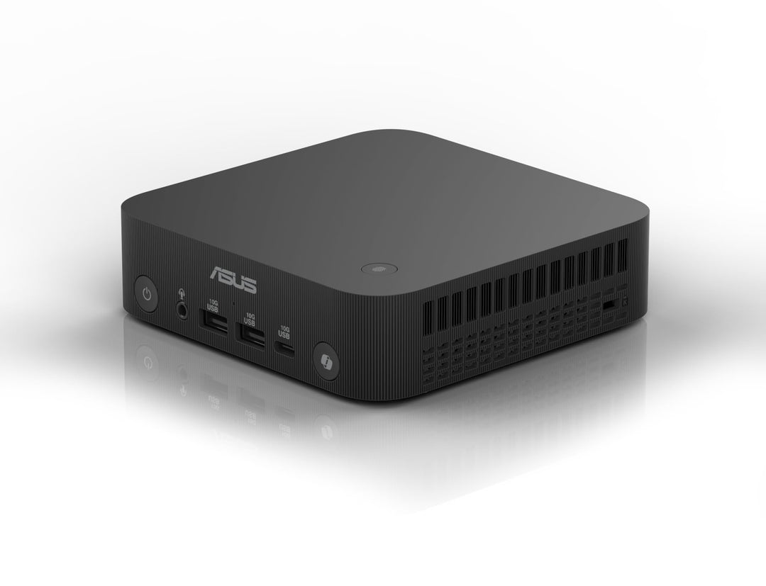 ASUS ExpertCenter PN54-S70011HN Mini PC (AMD Ryzen AI 7 350 Prozessor, 32GB DDR5 Speicher, 1TB M.2 N