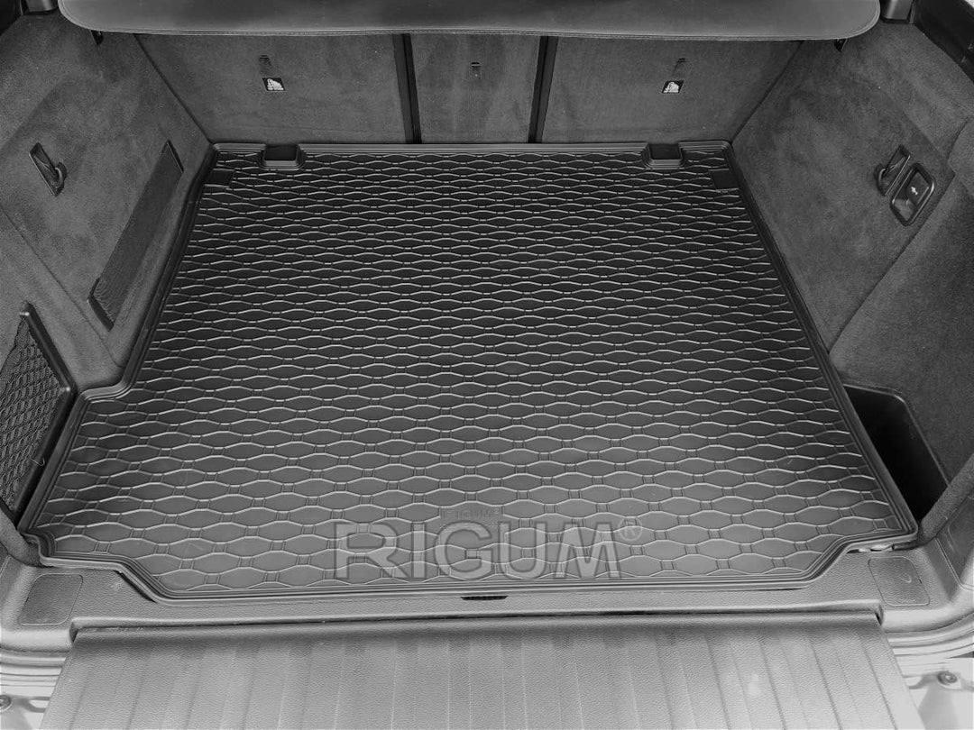 Mattenprofis Gummimatte Kofferraumwanne GKK passend für BMW X5 F15 ab Bj.11/2013