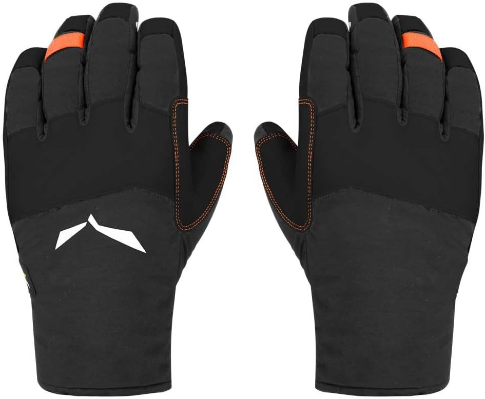 Salewa Herren Ortles Tw M Gloves Handschuhe S Black Out/0910/4570, S Black Out/0910/4570