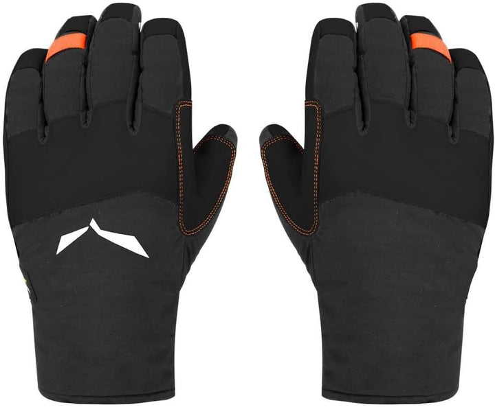 Salewa Herren Ortles Tw M Gloves Handschuhe S Black Out/0910/4570, S Black Out/0910/4570