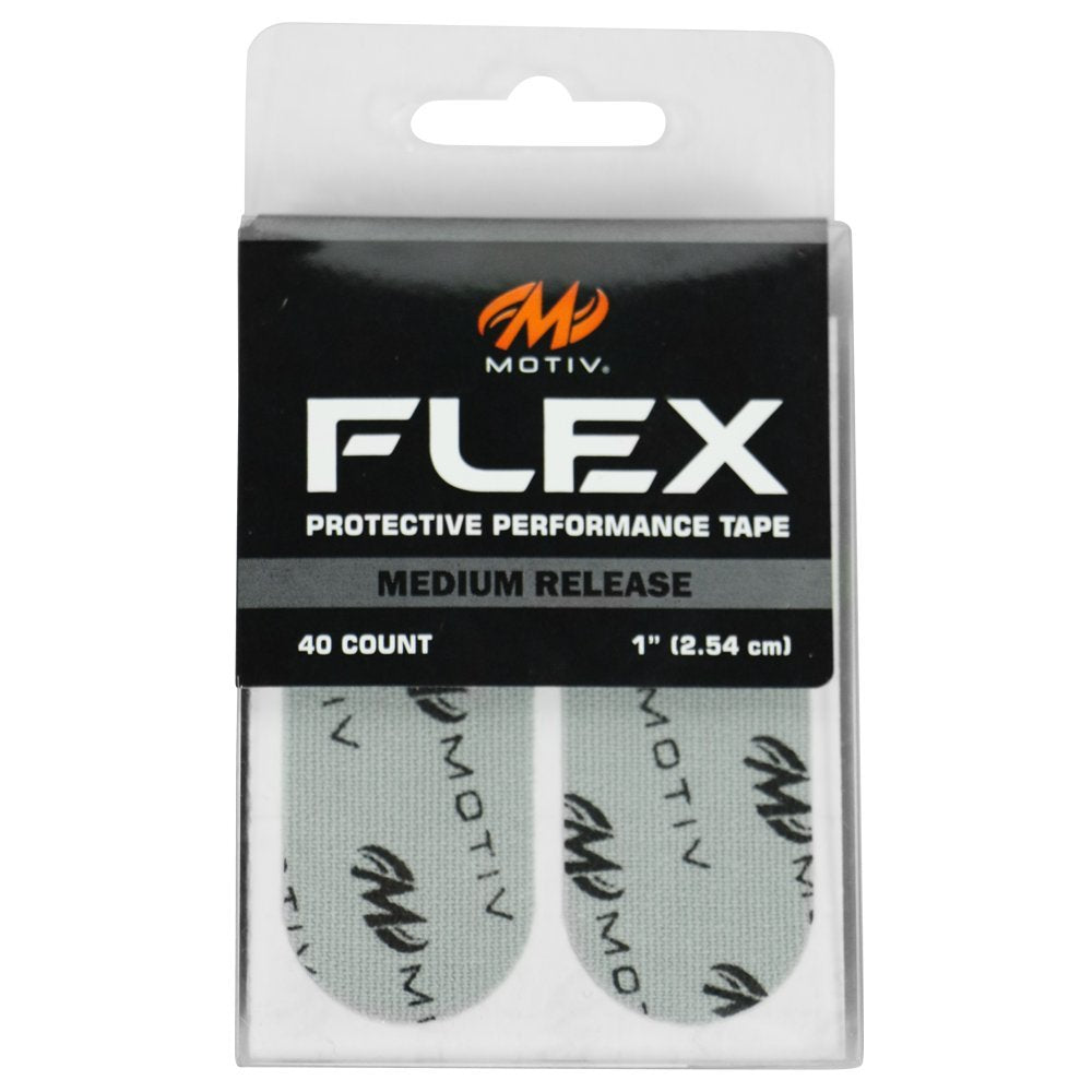 Motiv Flex Tape - Bowlingtape - Daumentape - Fingertape Grau, Grau