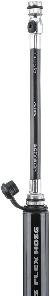 Lezyne 47128059893VAR - Mini pumpenpumpe Aluminium LITE Drive CNC 160PSI 11 BAR 180MM rot, rot