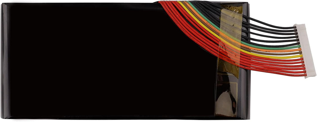 swark Laptop Akku BTY-L78 kompatibel mit MSI GT62 GT62VR GT80 GT80S GT73 GT83 GT73VR GT83VR GT75VR M