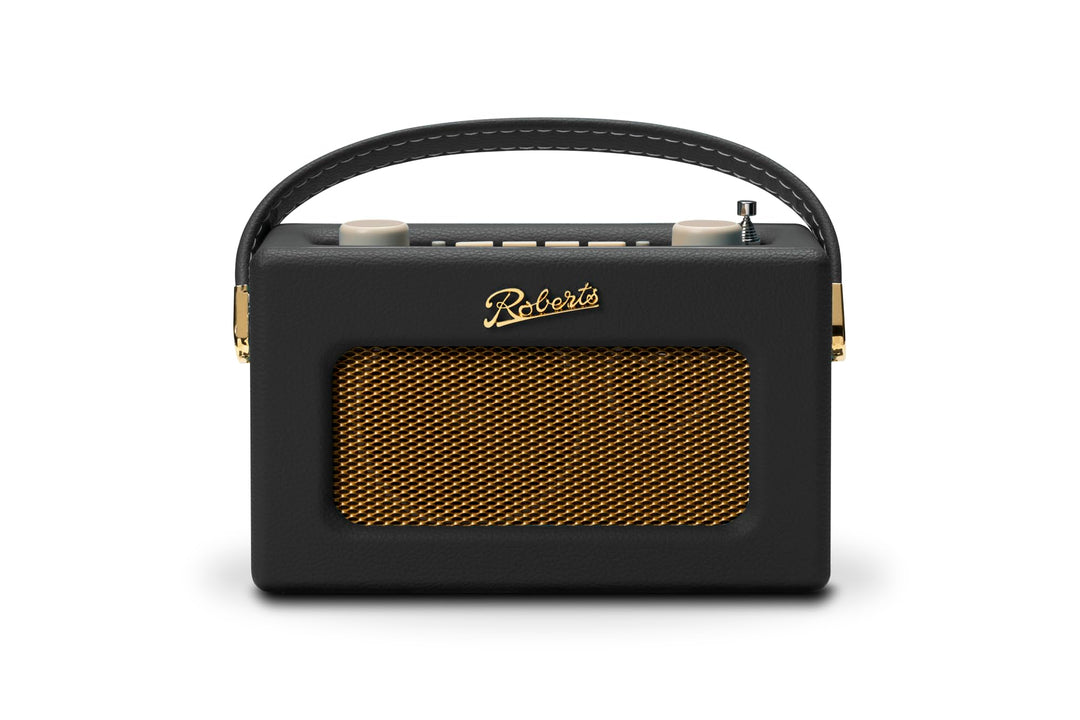 Roberts – Revival UNO BT Radio – Kompaktes tragbares Radio mit Dab-FM, Bluetooth, Vintage-Design, St