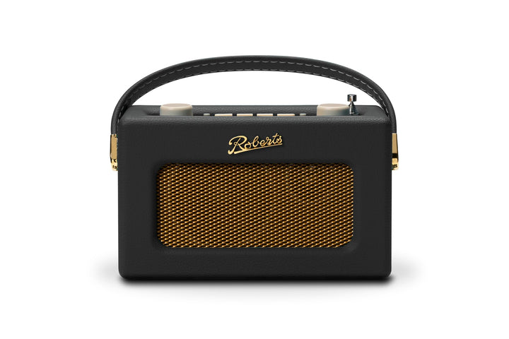 Roberts – Revival UNO BT Radio – Kompaktes tragbares Radio mit Dab-FM, Bluetooth, Vintage-Design, St