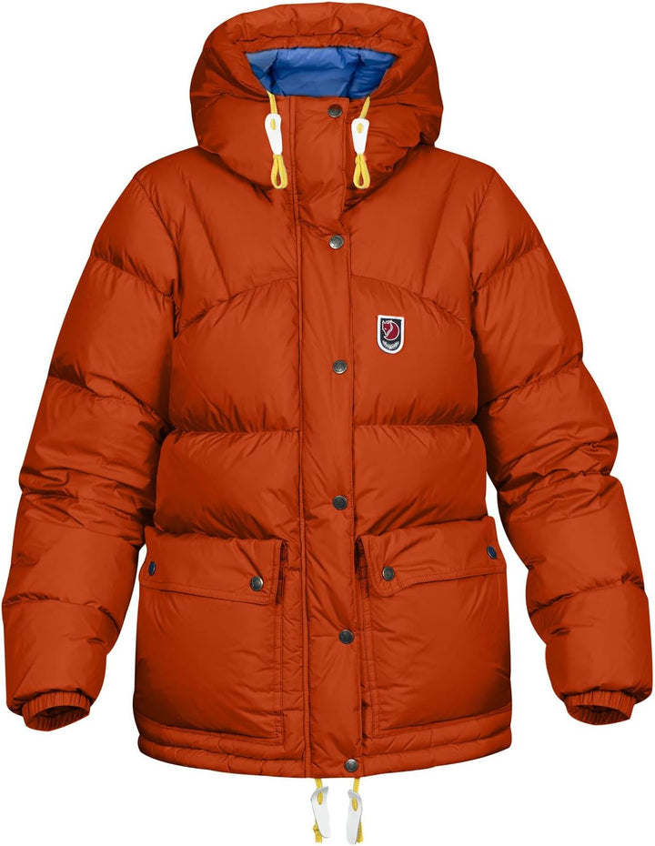 Fjällräven Damen Expedition Down Lite Jacket Daunenjacke XS Schwarz, XS Schwarz