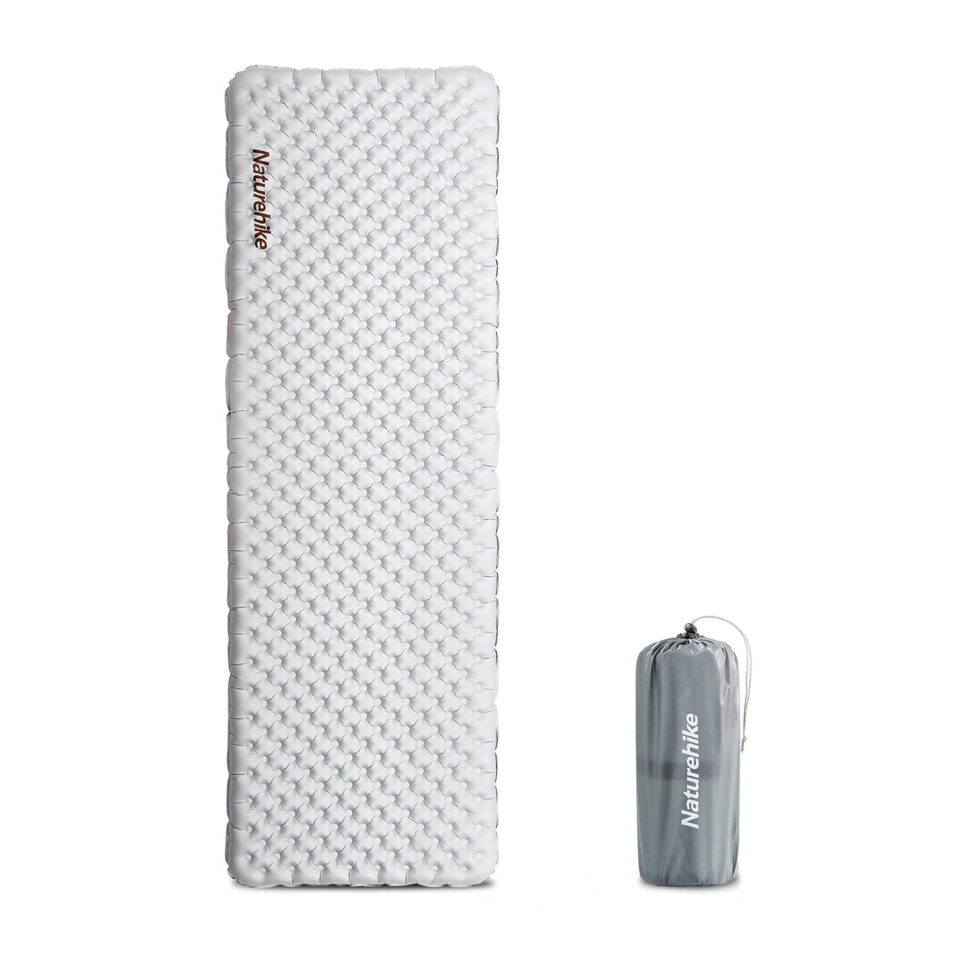 Naturehike Thermal Serie 8,8 R- Wert Camping Isomatte 4 Jahreszeiten Ultralight Selbstaufblasend Iso