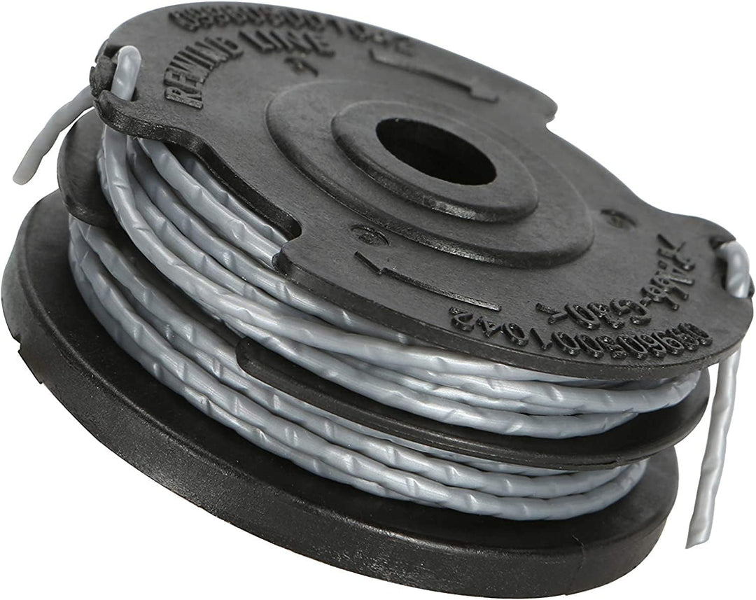 Greenworks Akku-Rasentrimmer 40V 30cm + 3 Stück Doppel-Fadenspule