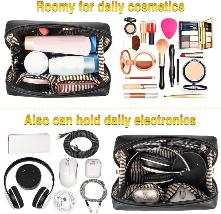 MATEIN Business Taschen Damen, Laptoptasche Elegant Aktentasche Arbeitstasche Büro Handtasche Leder