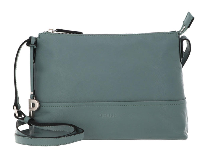 Picard Legere Eco Crossbody Bag Palm Leaf