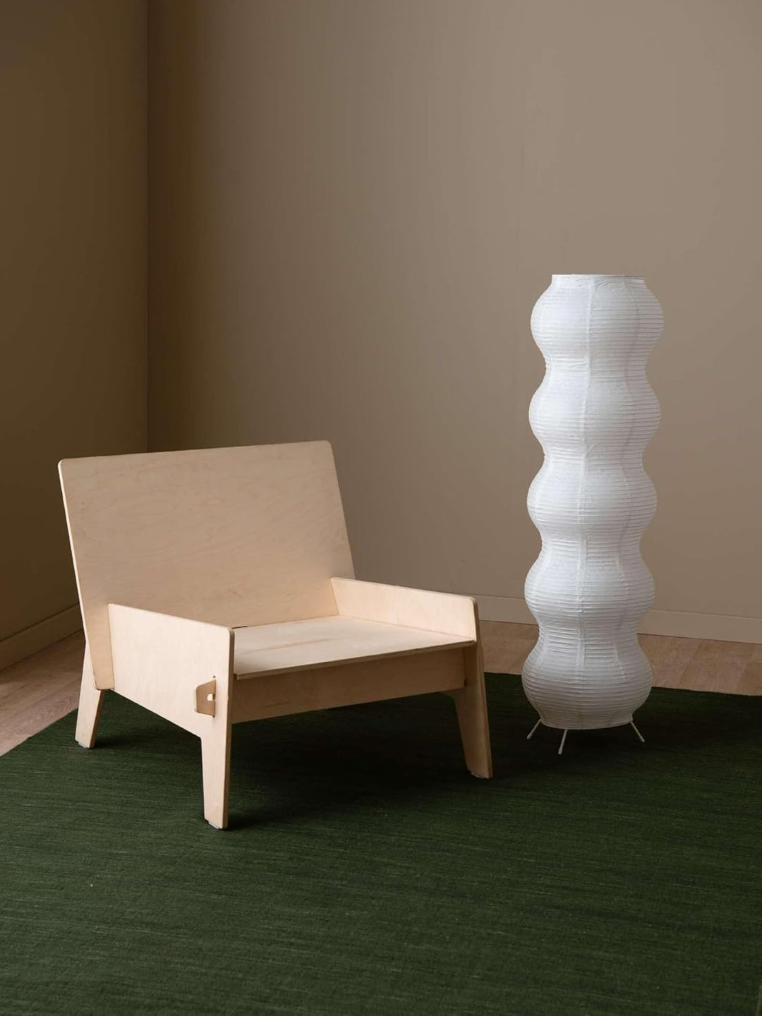 RugVista, Kelim Loom, Teppich, Mittelflor Teppich, ∅ 200 cm, Rund, Moderner Kelim Teppich, Wolle, Fl