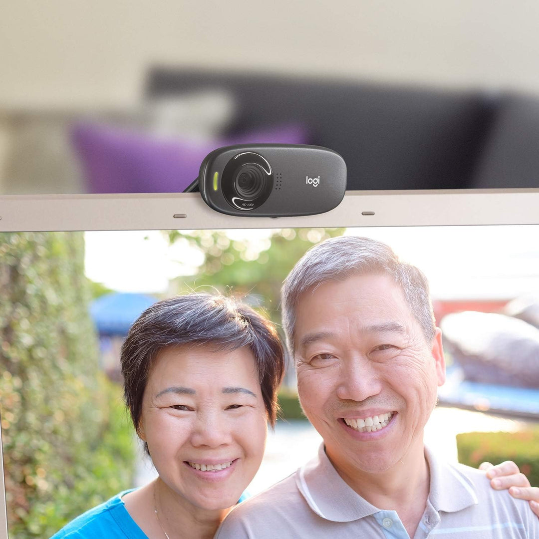 Logitech C310 USB HD Webcam