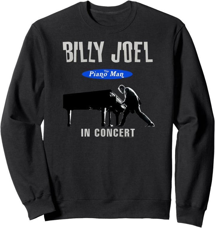 Billy Joel - Baby Grand Sweatshirt