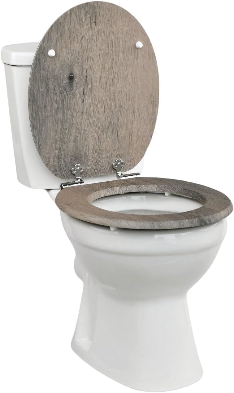 SINOBATH WC Sitz mit Absenkautomatik, viele schöne WC Sitze zur Auswahl, hochwertige und stabile Qua