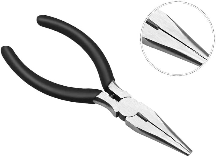 MAIKEHIGH Reifenreparaturset Auto, Reifen Reparaturset - 100 Stück Set für Motorrad, ATV, LKW, Trakt