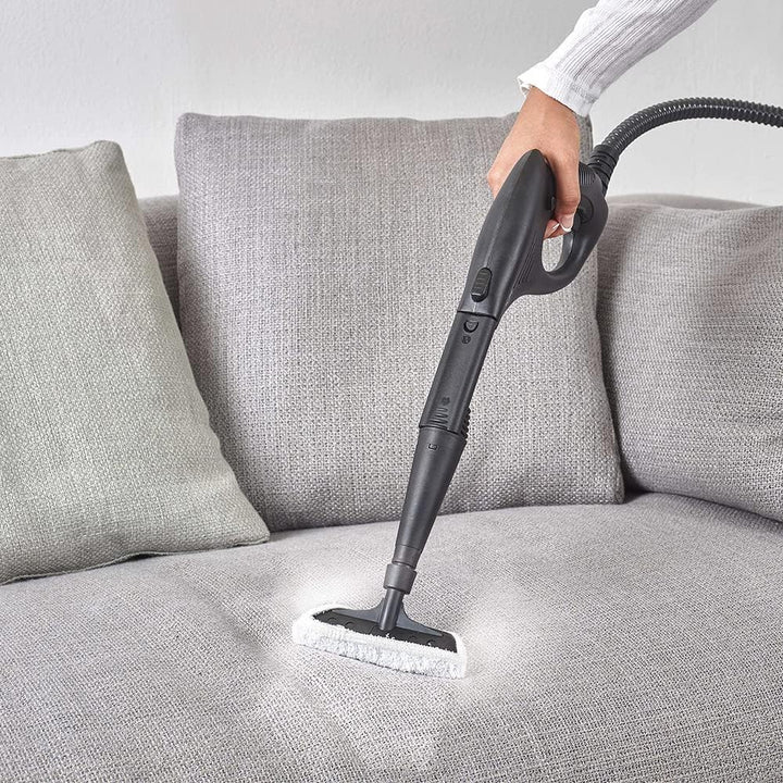 POLTI PTEU0267 Vaporetto Smart 30 S, maximal Druck 3 bar, Dampfausstoss bis zu 85 g/min, Anzeigesign