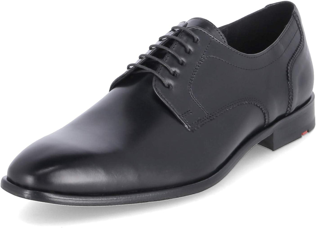 LLOYD Herren Schnürhalbschuh in schwarz 45 EU Schwarz Schwarz 0, 45 EU Schwarz Schwarz 0