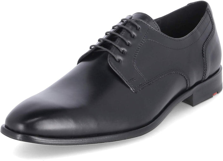 LLOYD Herren Pados Derbys 40.5 EU Schwarz Schwarz 0, 40.5 EU Schwarz Schwarz 0