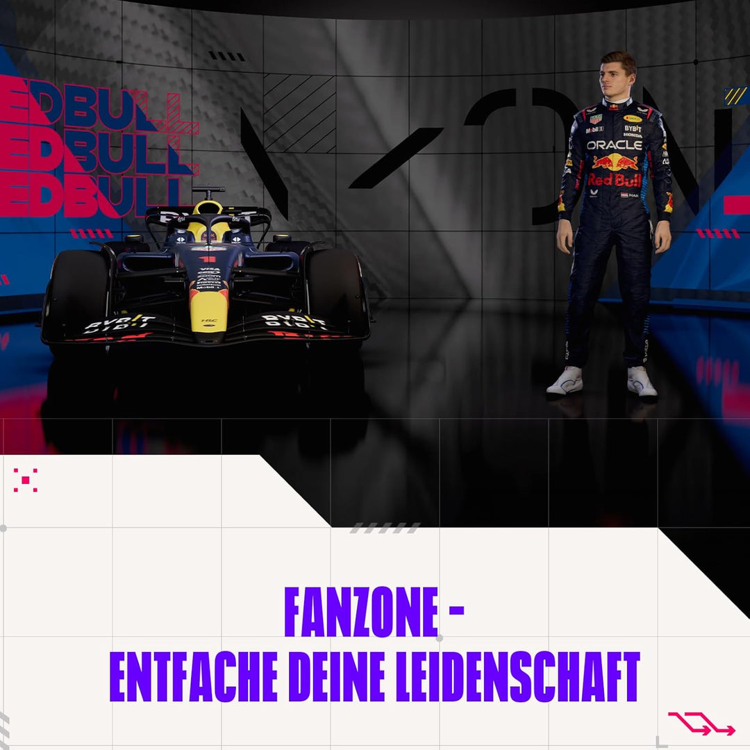 EA SPORTS F1 24 Standard Edition PS5 | Deutsch PS5 Standard Edition, PS5 Standard Edition